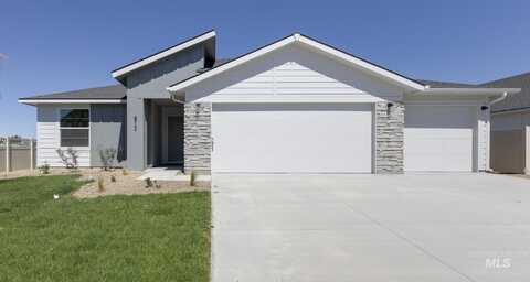 812 Morrow St, Mountain Home, ID 83647