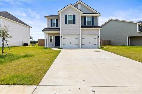 1161 Turpentine Trail, Hinesville, GA 31313