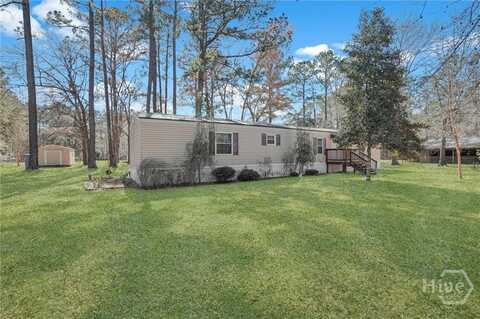 6518 Buchan Road, Pembroke, GA 31321