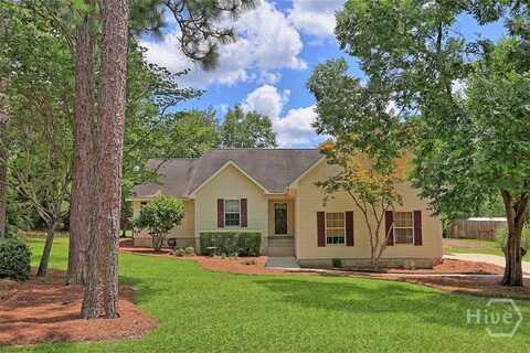 709 Hillwood Drive, Statesboro, GA 30458