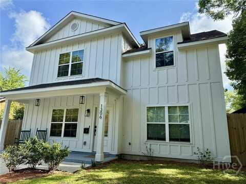 1306 E Waldburg Street, Savannah, GA 31404