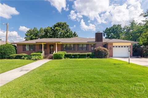 401 E Smith Street, Claxton, GA 30417