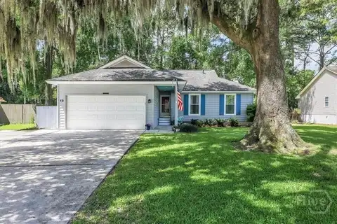 13 Bryan Wood Circle, Savannah, GA 31410