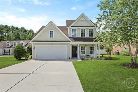 28 Cross Gate Court, Pooler, GA 31322