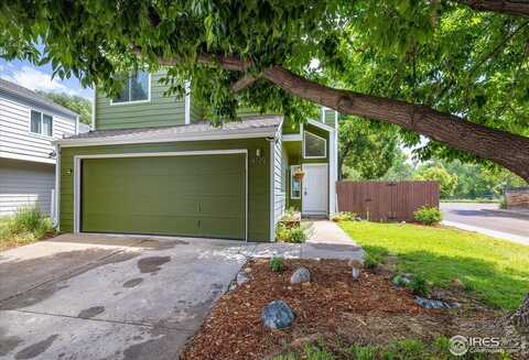 4129 Amber St, Boulder, CO 80304