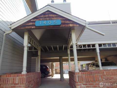 1405 Broadway St, Boulder, CO 80302