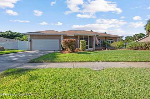 1110 Old Parsonage Drive, Merritt Island, FL 32952