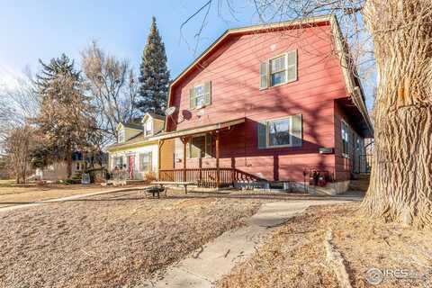 810 W Laurel St, Fort Collins, CO 80521