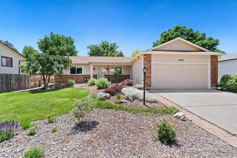 3907 Conifer Dr, Loveland, CO 80538