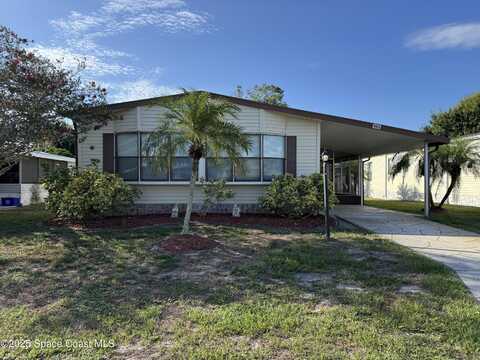 905 Dogwood Drive, Barefoot Bay, FL 32976