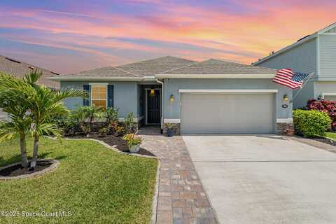 1496 Potenza Drive, West Melbourne, FL 32904