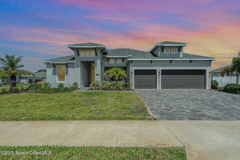 1140 Aranceto Circle, Merritt Island, FL 32952