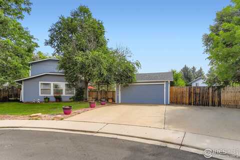 1240 Snowbank Ct, Longmont, CO 80504