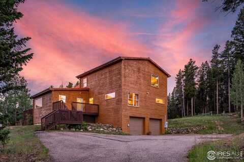 100 Moon Gulch Rd, Rollinsville, CO 80474