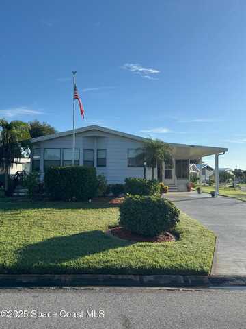 1300 Barefoot Circle, Barefoot Bay, FL 32976