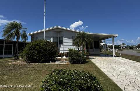 1300 Barefoot Circle, Barefoot Bay, FL 32976