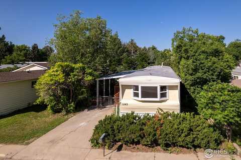 1143 Cynthia Ct, Loveland, CO 80537