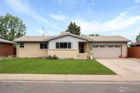 825 28th Ave, Greeley, CO 80634