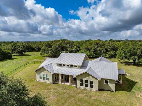 1470 South Nassau Road, Round Top, TX 78954