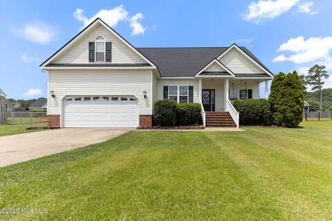 203 Maddux Drive, Pikeville, NC 27863