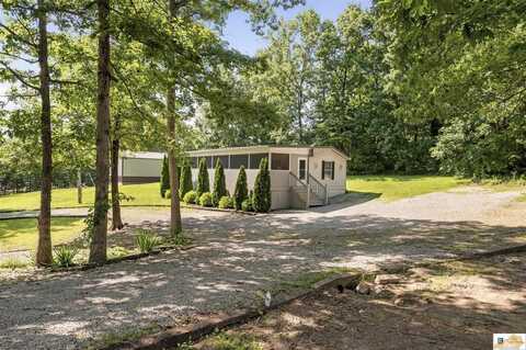 614 Stone Hill Road, Mammoth Cave, KY 42259