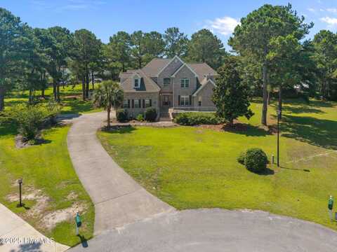 106 Blue Heron Circle, Sneads Ferry, NC 28460