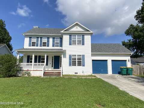 121 Fall Drive, Jacksonville, NC 28540