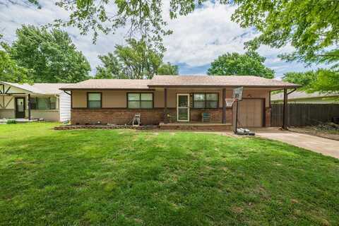 1208 N Doris St, Wichita, KS 67212