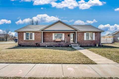 611 E 41st Ave, Hutchinson, KS 67502