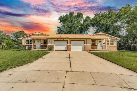 623 N Pamela Cir, Wichita, KS 67212
