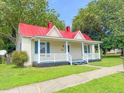 204 West Maryland Avenue, Crewe, VA 23930