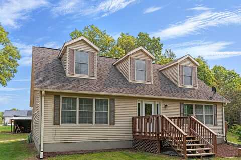 N1256 Resthaven Road, Lyndon Station, WI 53944