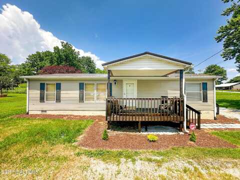 406 W Eblen St, Rockwood, TN 37854