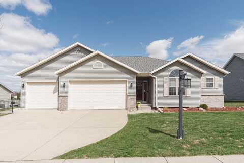 705 Avalon Road, Columbus, WI 53925
