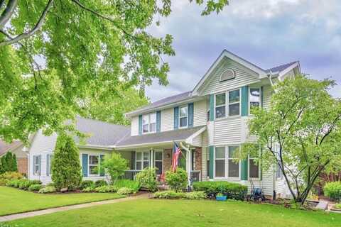 6121 Fredericksburg Lane, Madison, WI 53718