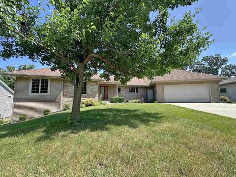 360 Wildfire Court, Milton, WI 53563