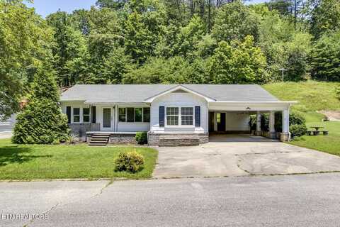 610 E Race St, Kingston, TN 37763