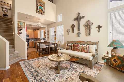 4351 San Benito unit: A, Santa Fe, NM 87507