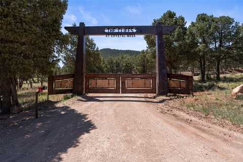 19 The Cliffs View - Lot 13, Glorieta, NM 87535
