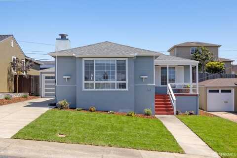 213 Manor Drive, South San Francisco, CA 94080
