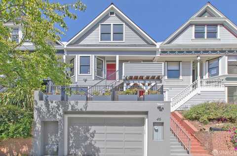 46 Surrey Street, San Francisco, CA 94131