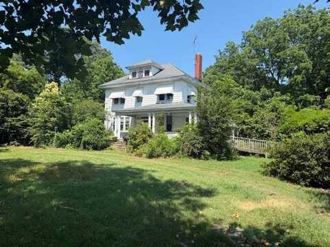 3393 CHERRYSTONE RD, CAPE CHARLES, VA 23310