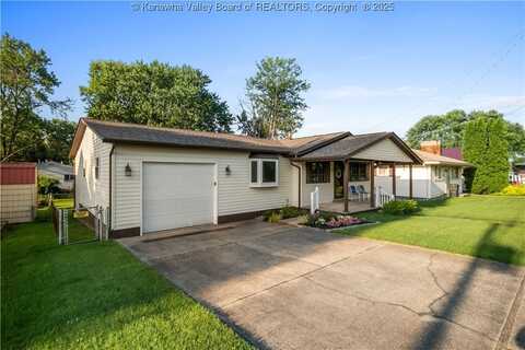2250 ADAMS Avenue, Saint Albans, WV 25177