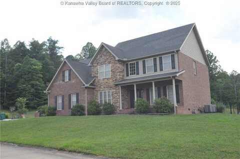 30 Cassidy Drive, Winfield, WV 25213