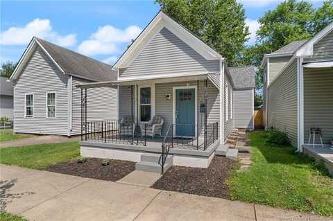 1313 Culbertson Avenue, New Albany, IN 47150