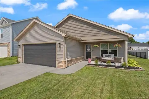 8158 Wagner Avenue NE, New Salisbury, IN 47161