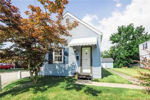 1518 Walnut Street, New Albany, IN 47150
