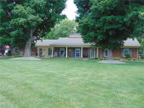 121 Presbyterian Avenue, Hanover, IN 47243