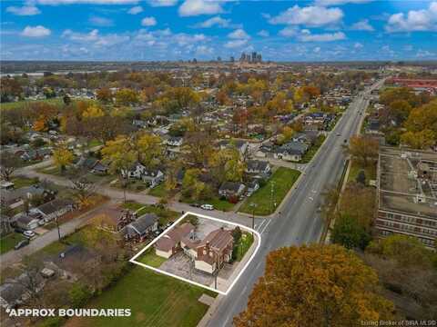 1302 E 10th Street, Jeffersonville, IN 47130