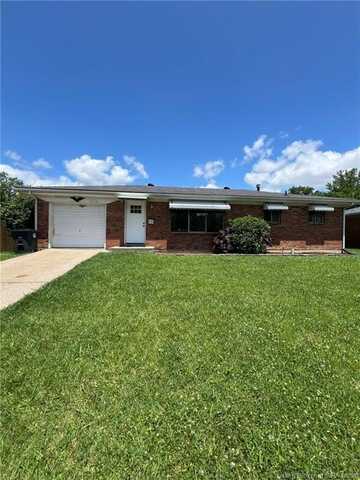319 Country Club Drive, New Albany, IN 47150